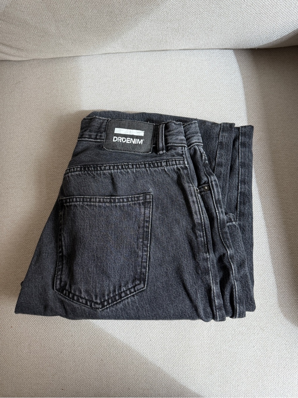 Dr. Denim women’s Black Slim Jeans